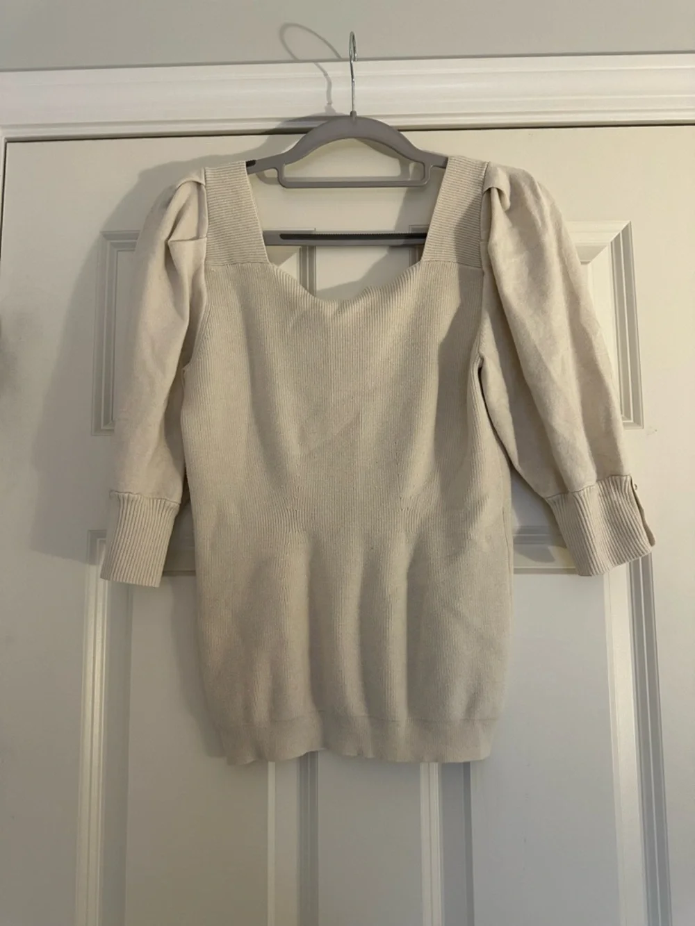 ba&sh knit top - Picture 4 of 10